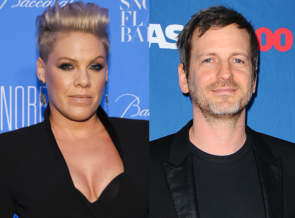 Pink, Dr. Luke Pink, Dr. Luke